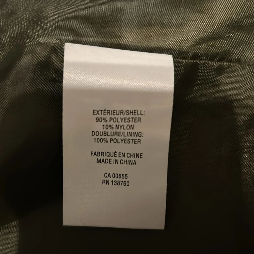 Reitmans Lightweight Spring and Fall Jacket - Picture 6 of 7